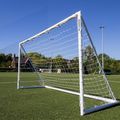 QuickPlay Q-Fold Fußballtor 300 x 200 cm weiß