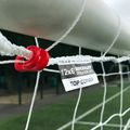 QuickPlay Q-Fold Fußballtor 300 x 200 cm weiß 5