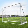 QuickPlay Q-Fold Fußballtor 300 x 200 cm weiß 6