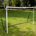 QuickPlay Kickster Academy tragbares Fußballtor 240 x 150 cm QP2225 6