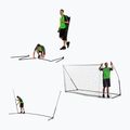 Quickplay Kickster Fußballtor 500 x 200 cm schwarz/weiß 4