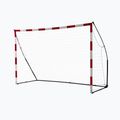 QuickPlay Handballtor 300 x 200 cm weiß/rot