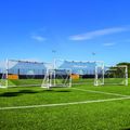 QuickPlay Target Net Light 180 x 120 cm schwarz 2