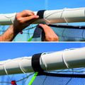 QuickPlay Target Net Light 180 x 120 cm schwarz 5