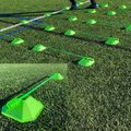 QuickPlay Mini Kegel 20 Trainingskegel grün 3