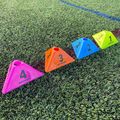 QuickPlay Cognitive Cones mehrfarbige Trainingskegel 2