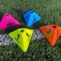 QuickPlay Cognitive Cones mehrfarbige Trainingskegel 3