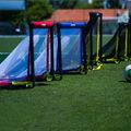 BazookaGoal BGO3 Fußballtor 120 x 75 cm schwarz 3263 2