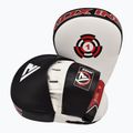 RDX Focus Pad T1 weiß/schwarze Trainingsscheiben