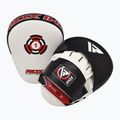 RDX Focus Pad T1 weiß/schwarze Trainingsscheiben 2