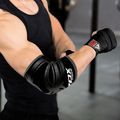 RDX Neo Prene Elbow Reg Ellenbogenstabilisator schwarz 4