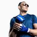 RDX Glove Neues Modell GGRF-12U blau Grappling-Handschuhe 8