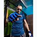 RDX Glove Neues Modell GGRF-12U blau Grappling-Handschuhe 10