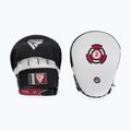 RDX Focus Pad mit Riemen weiß Trainer Pfoten 2
