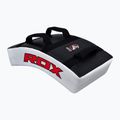 RDX Arm Pad Gel Kick Shield Heavy weiß 4