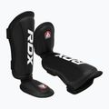 RDX T1 Shin Instep Guards Schienbein- und Fußschützer schwarz 3