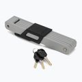 Fahrradschloss Hiplok Switch 105 cm gray