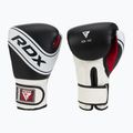 RDX Kinder Boxhandschuhe schwarz/weiß JBG-4B