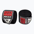 Boxbandagen RDX Hand Wraps schwarz HWX-RB 2
