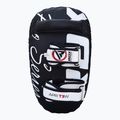 RDX T3 Muay Thai Training Schild Kick Pads weiß/schwarz 3