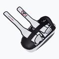RDX T3 Muay Thai Training Schild Kick Pads weiß/schwarz 4