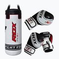 RDX Boxsack 2Pcs Kinder Boxsack + Handschuhe Set weiß 3JPB-4W-2FT