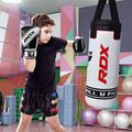 RDX Boxsack 2Pcs Kinder Boxsack + Handschuhe Set weiß 3JPB-4W-2FT 7