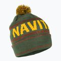 Navitas Ski Bobble Wintermütze grün