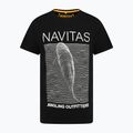 Navitas Joy Tee für Männer schwarz