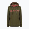 Navitas Lily Hoody grün Damen Sweatshirt