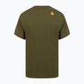 Navitas Herrenhemd Stannart Shadow Tee grün 2