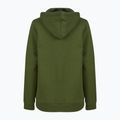 Navitas Lily Sherpa Zip Hoody für Frauen grün 2