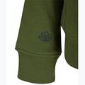 Navitas Lily Sherpa Zip Hoody für Frauen grün 3