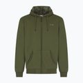 Navitas Sherpa Zip Hoody für Männer grün