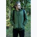 Navitas Sherpa Zip Hoody für Männer grün 4