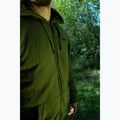 Navitas Sherpa Zip Hoody für Männer grün 7