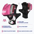 RDX New Model Grappling Handschuhe rosa GGRF-12P 9