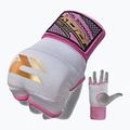 Damen Innenhandschuhe RDX weiß und rosa HYP-ISP 6