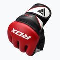 Grappling Handschuhe RDX Glove New Model GGRF-12R rot 3