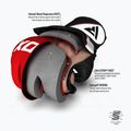 Grappling Handschuhe RDX Glove New Model GGRF-12R rot 7