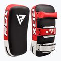 RDX Arm Pad Curve Trainingsscheibe Apr-T1 rot 2