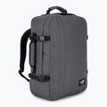 CabinZero Classic 44 l original grauer Wanderrucksack 2