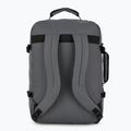 CabinZero Classic 44 l original grauer Wanderrucksack 3