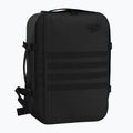 CabinZero Military 44 l Wanderrucksack absolut schwarz 2