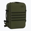 CabinZero Military 44 l grüner Wanderrucksack 2