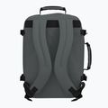 CabinZero Classic 36 l original grauer Wanderrucksack 3