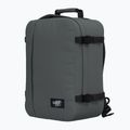 CabinZero Classic 36 l original grauer Wanderrucksack 4