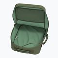 CabinZero Classic 44 l georgian khaki Wanderrucksack 7