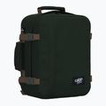 CabinZero Classic 28 l schwarzer Sand Wanderrucksack 2