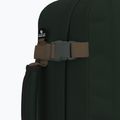 CabinZero Classic 28 l schwarzer Sand Wanderrucksack 10